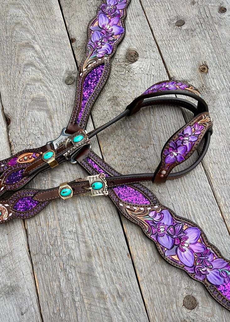Orchid Tack Set