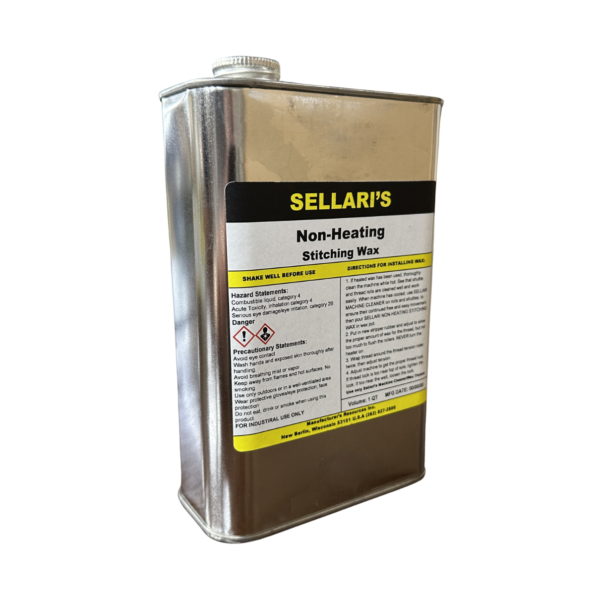 Sellari's Stitching Wax