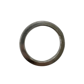 Flat Stainless Steel 2 1-2 Ring