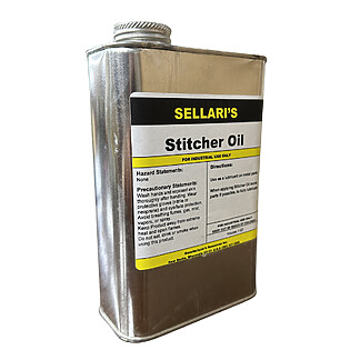 Sellari's Stitcher Oil