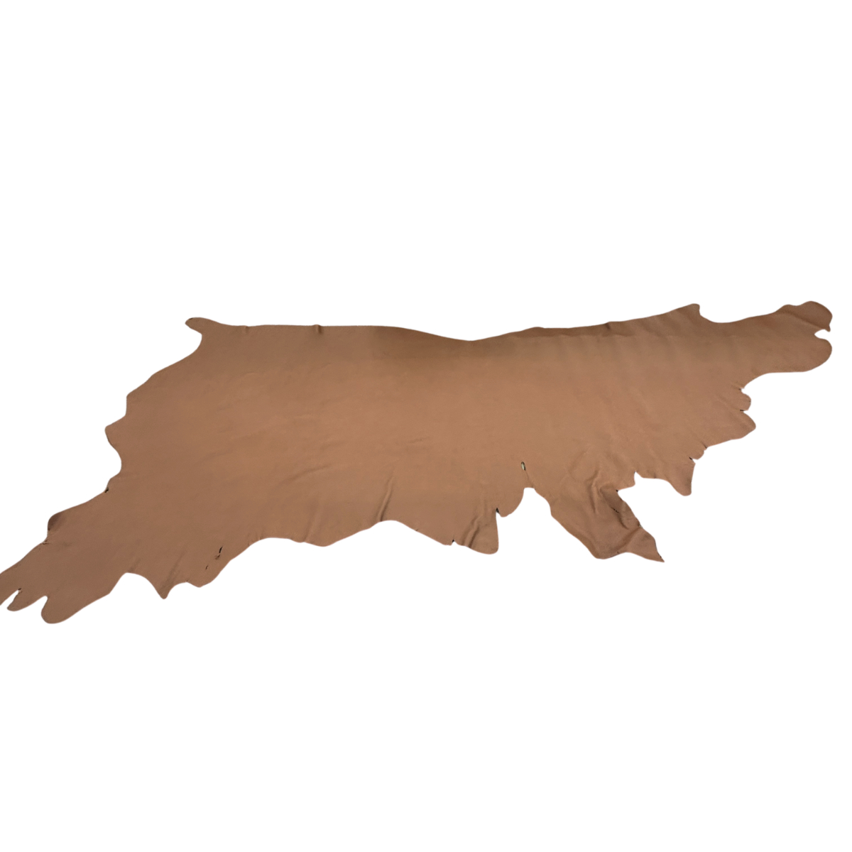 Tobacco Cheyenne Leather Side