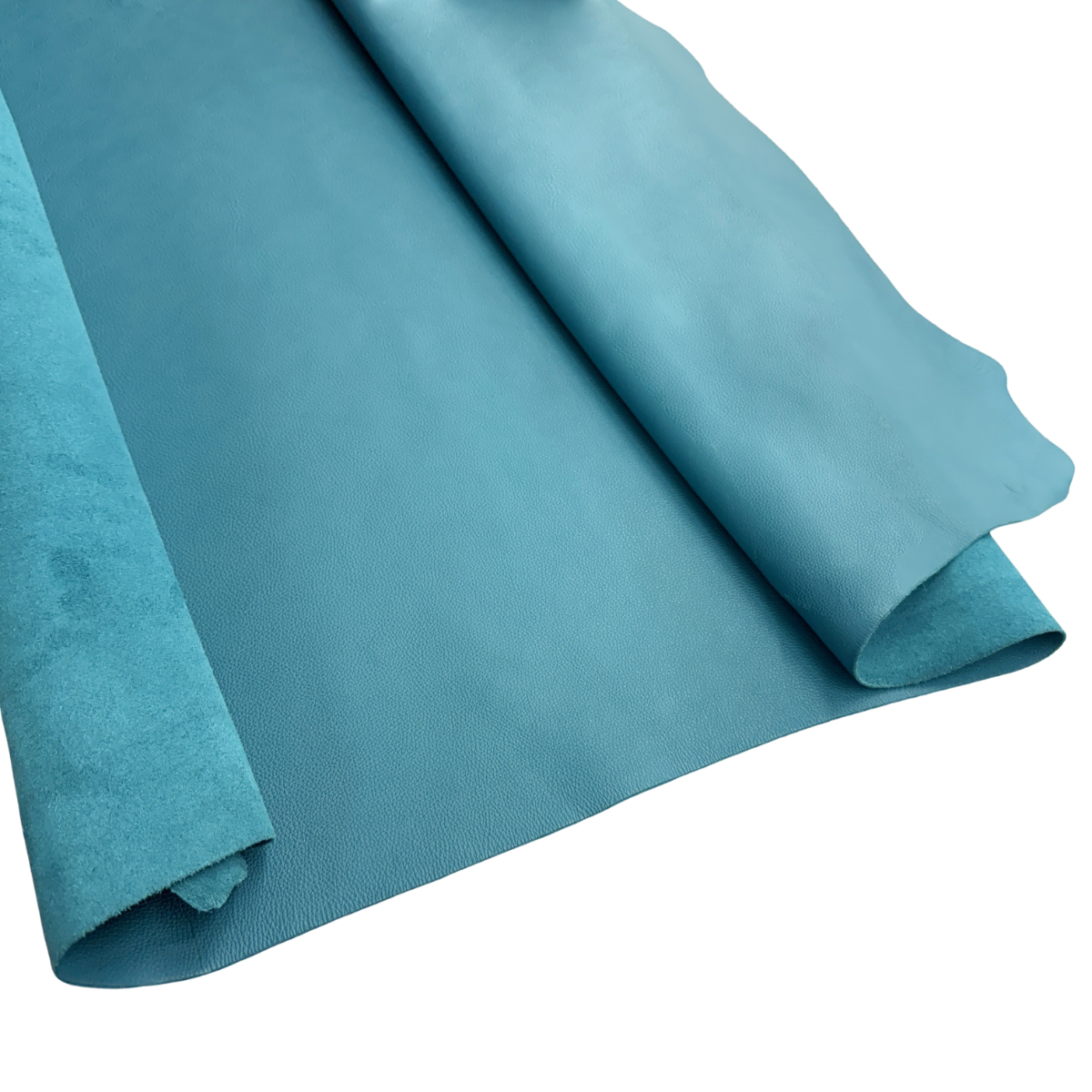Turquoise Cheyenne Leather