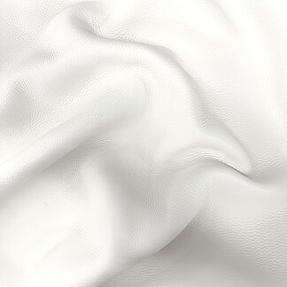 White Cheyenne Leather Close
