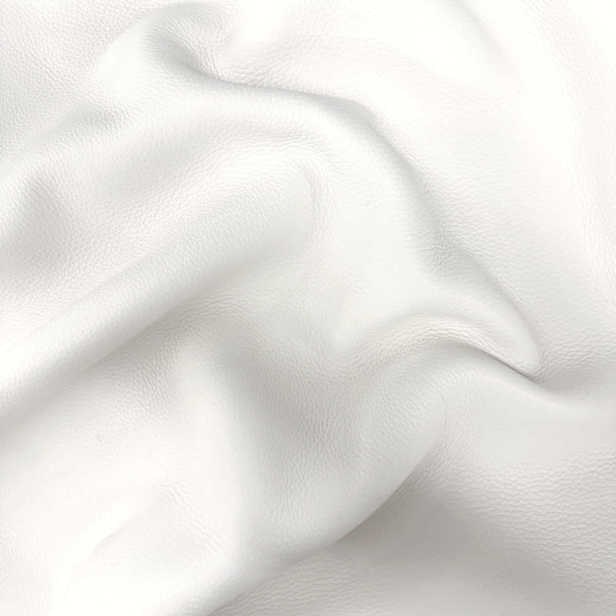 White Cheyenne Leather Close