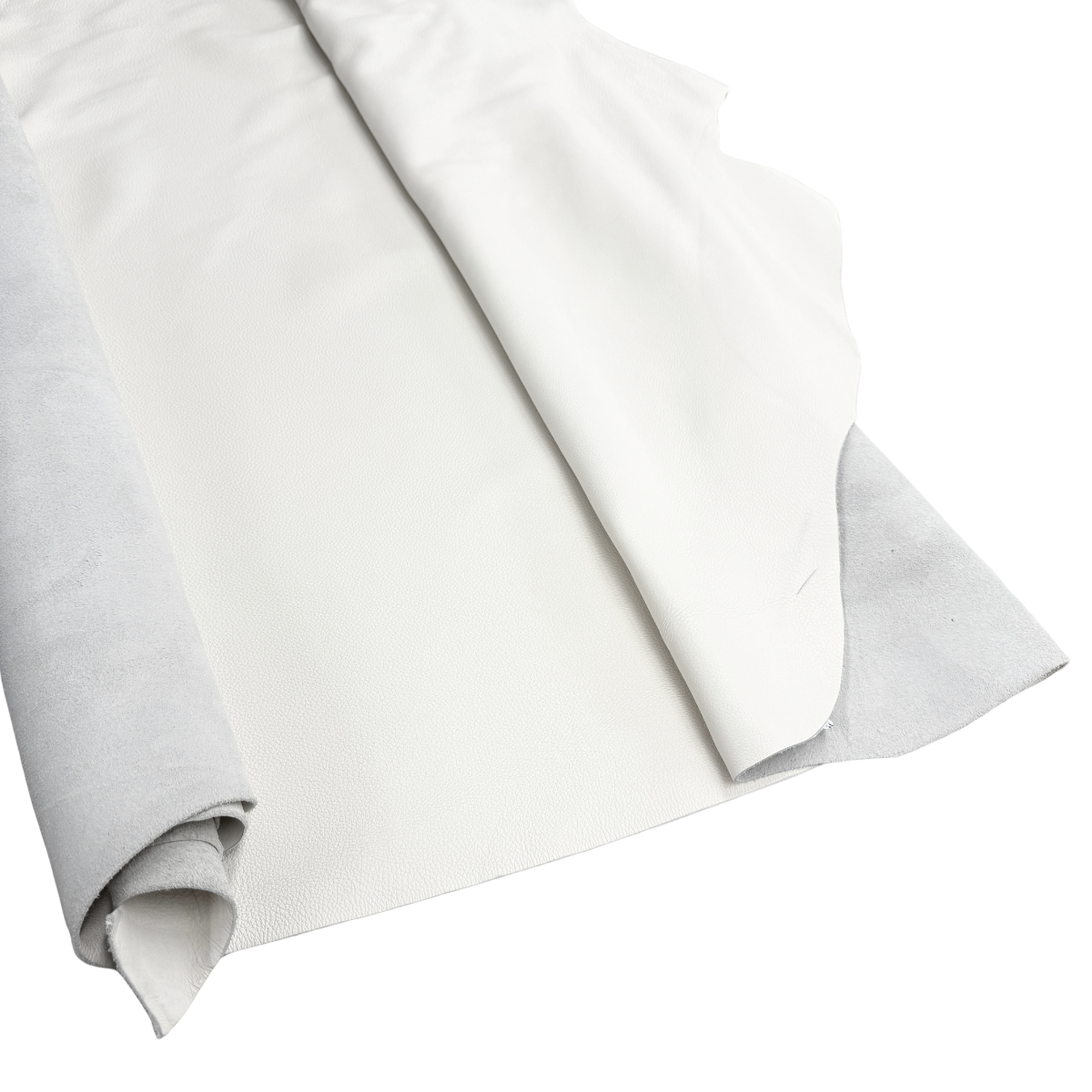 White Cheyenne Leather