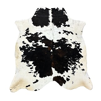 Hair on Cow - 3
