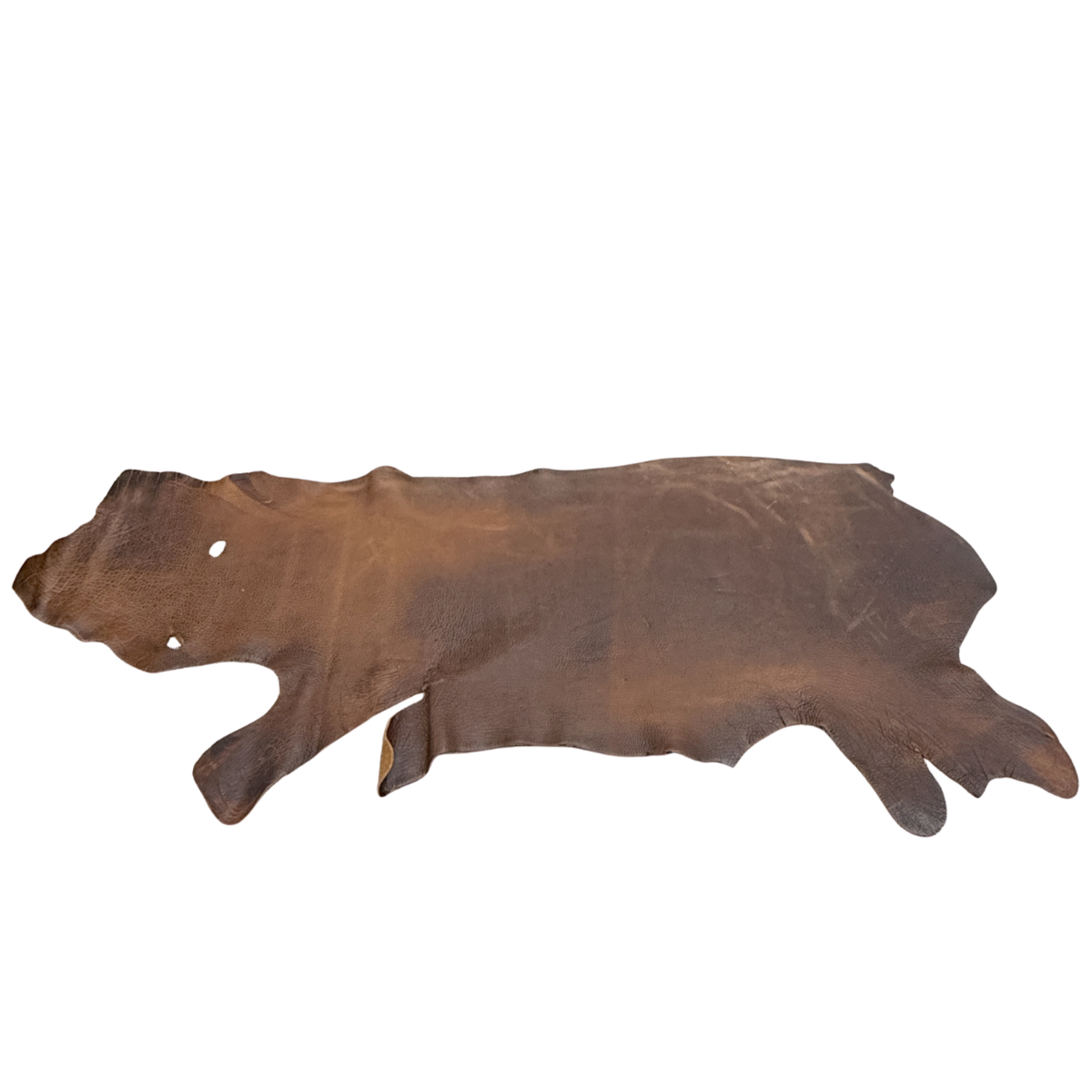Odd Lot Shrunken Bison Leather - Image 3